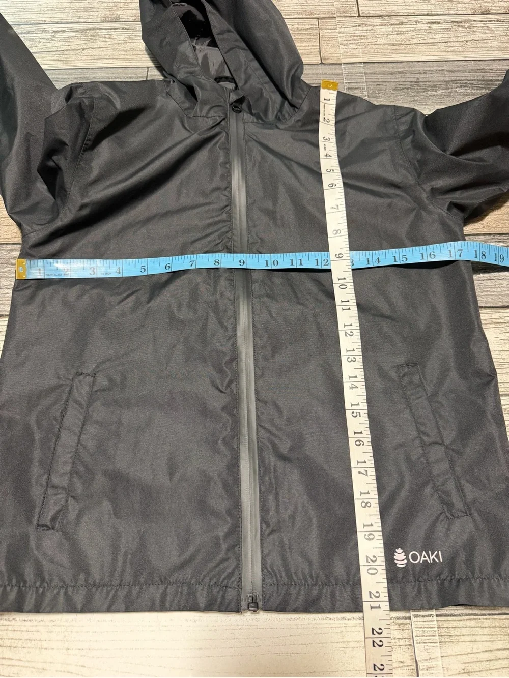 Oakiwear there name